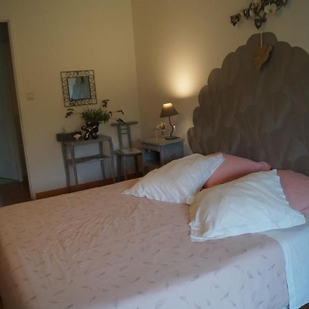Chambre D'Hotes La Jument Grise Lescheroux Dış mekan fotoğraf