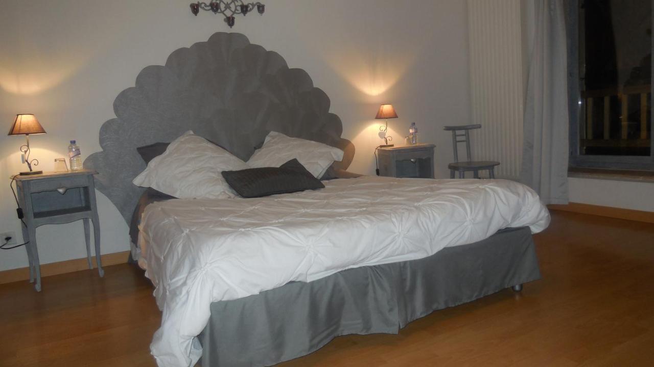 Chambre D'Hotes La Jument Grise Lescheroux Dış mekan fotoğraf