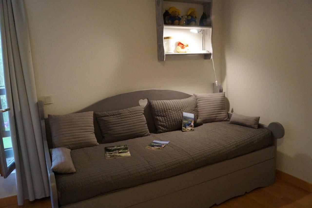 Chambre D'Hotes La Jument Grise Lescheroux Dış mekan fotoğraf